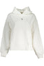 Calvin Klein Sweatshirt Ohne Reissverschluss Damen Weiss Weiß