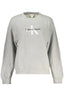 CALVIN KLEIN Damen Sweatshirt | Sweatshirts online kaufen Grau