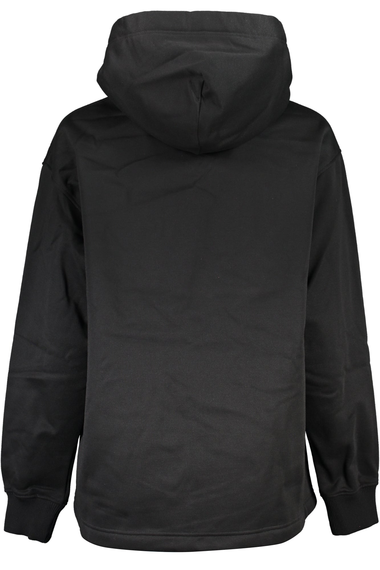 CALVIN KLEIN Damen Sweatshirt – mit Kapuze | Sweatshirts Schwarz