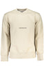 Calvin Klein Beiges Sweatshirt Mit Reissverschluss Für Herren Beige