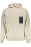 CALVIN KLEIN SWEATSHIRT OHNE REISSVERSCHLUSS MANN BEIGE