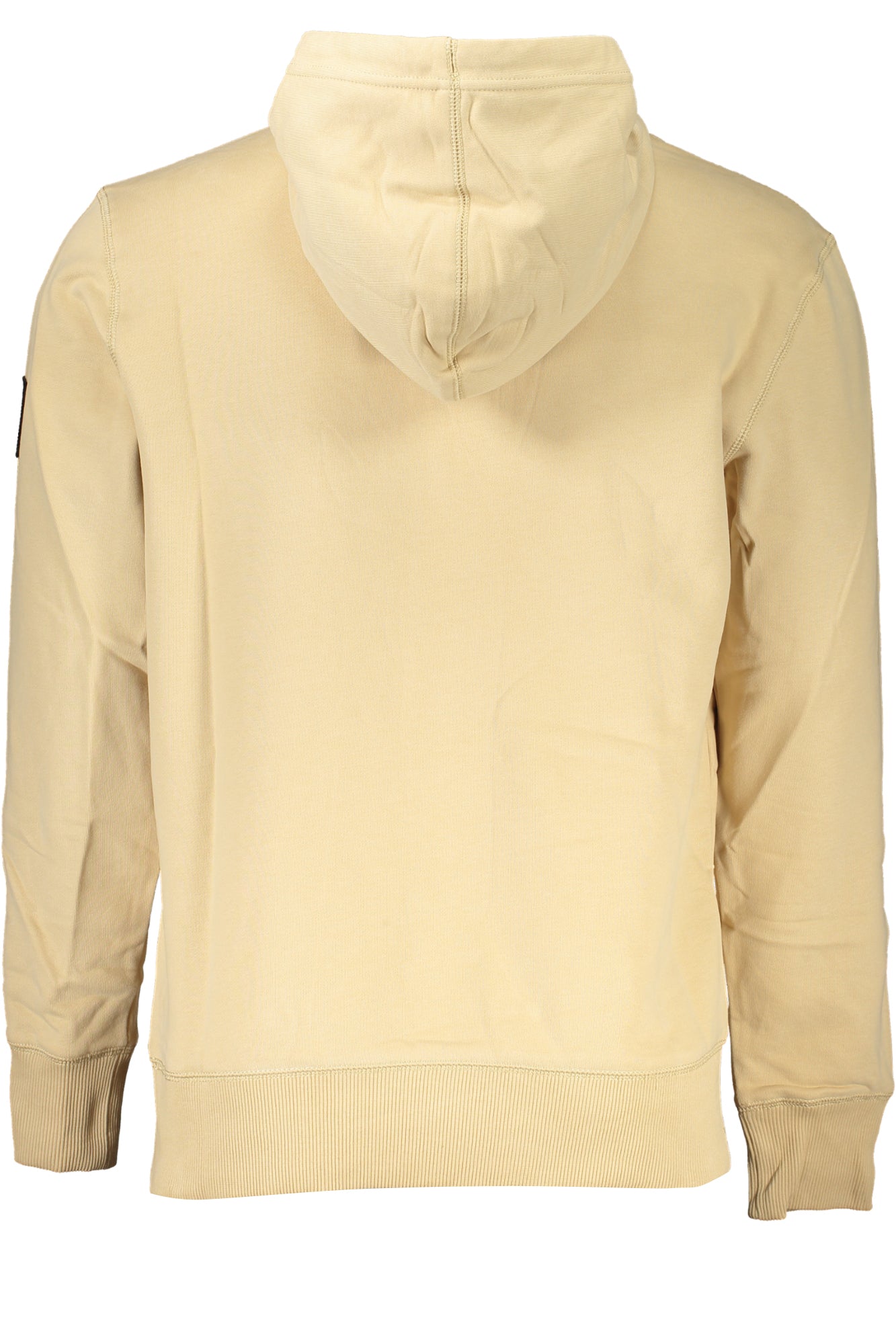 CALVIN KLEIN Herren Sweatshirt – mit Kapuze | Sweatshirts Beige
