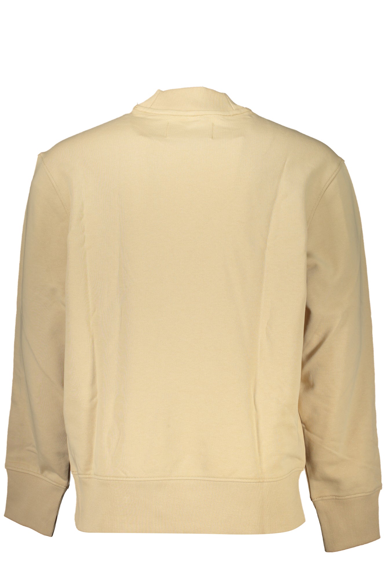 Calvin Klein Beiges Sweatshirt Mit Reissverschluss Für Herren Beige
