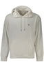 Calvin Klein Herren-Sweatshirt Mit Zip Weiss Weiß