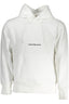 CALVIN KLEIN WEISS HERREN SWEATSHIRT OHNE REISSVERSCHLUSS
