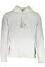 Calvin Klein Weiss Herren Sweatshirt Ohne Reissverschluss Weiß