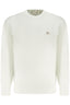 Calvin Klein Herren-Sweatshirt Mit Zip Weiss Weiß