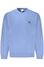 CALVIN KLEIN SWEATSHIRT OHNE REISSVERSCHLUSS HERREN BLAU