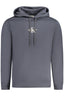 CALVIN KLEIN SWEATSHIRT OHNE REISSVERSCHLUSS HERREN BLAU