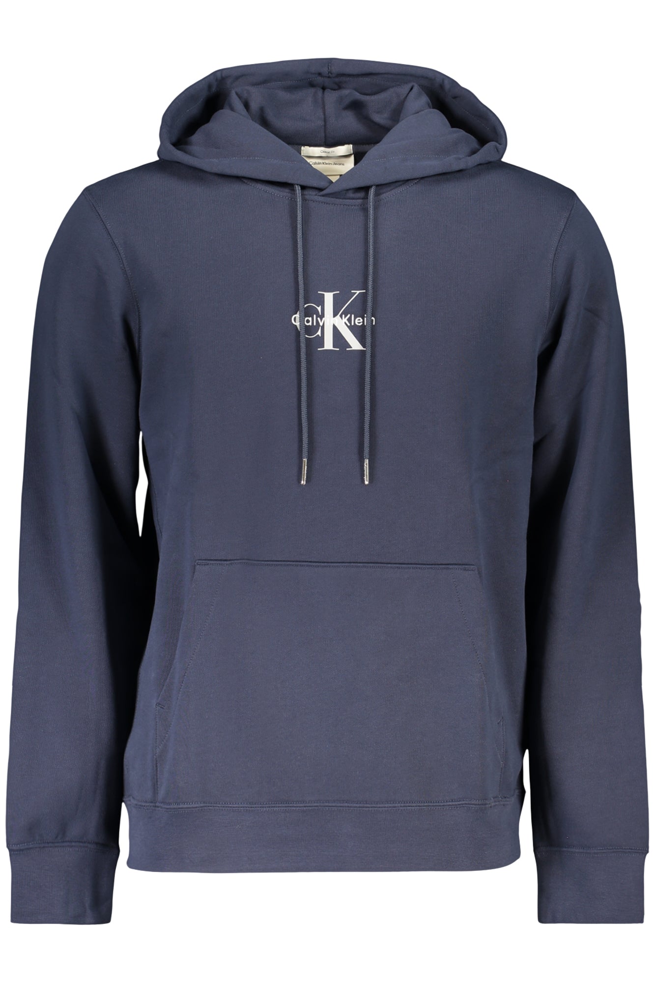 CALVIN KLEIN Herren Sweatshirt – Hoodie | Sweatshirts Blau