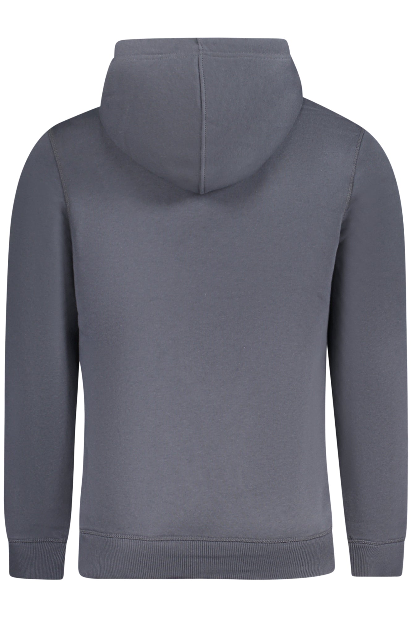 Calvin Klein Sweatshirt Herren – Zip-Up Grau mit Logo-Stickerei | soulluna.de Blau