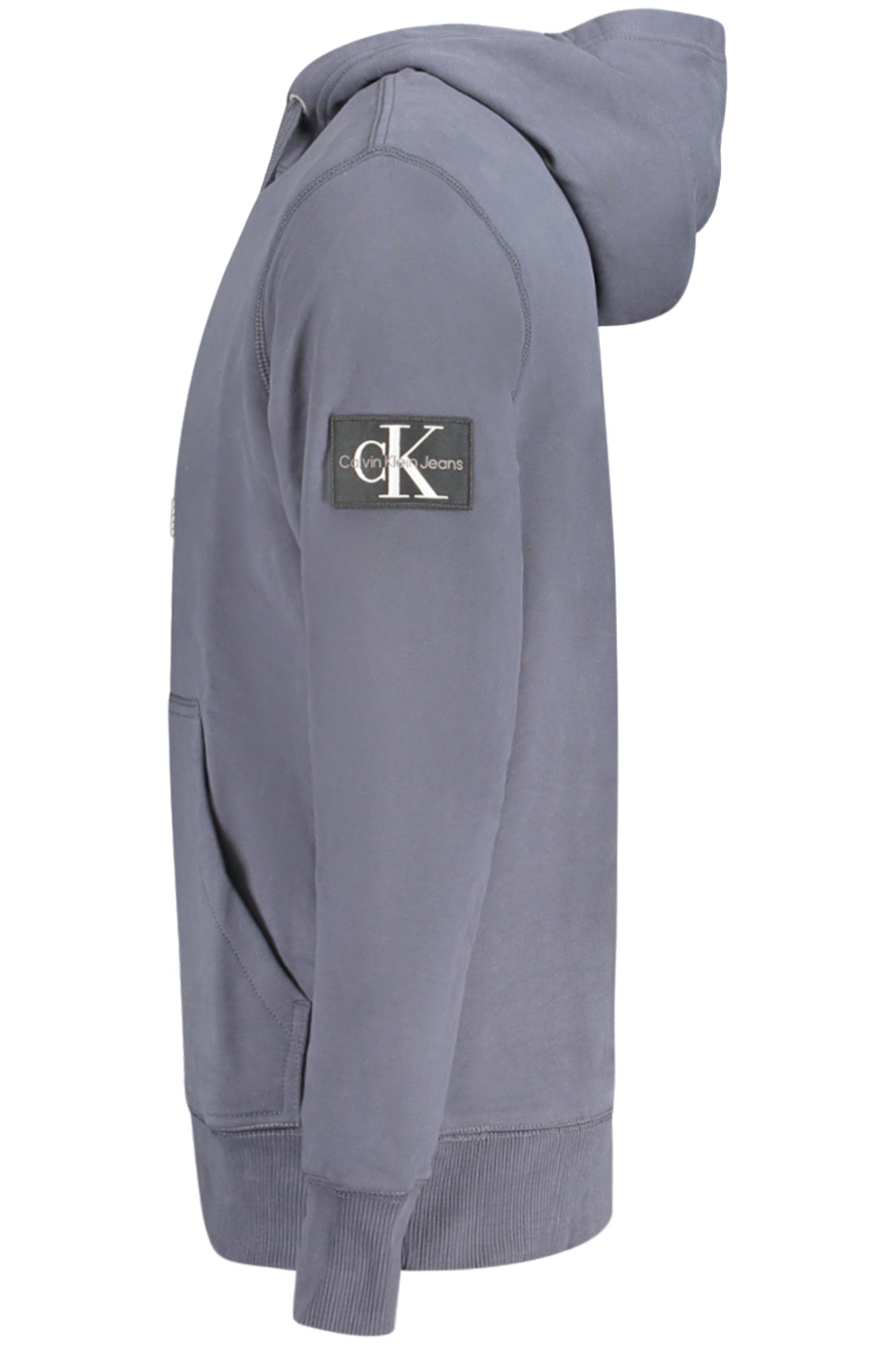 CALVIN KLEIN Herren Sweatshirt – mit Kapuze | Sweatshirts Blau