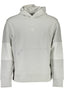 CALVIN KLEIN SWEATSHIRT OHNE REISSVERSCHLUSS GRAU MANN