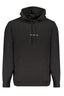 CALVIN KLEIN SCHWARZES HERREN-SWEATSHIRT MIT REISSVERSCHLUSS