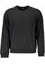 CALVIN KLEIN Sweatshirt Herren mit Reißverschluss – Schwarzes Sportswear Schwarz