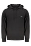 CALVIN KLEIN SCHWARZES HERREN-SWEATSHIRT MIT REISSVERSCHLUSS