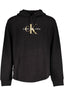 Calvin Klein Sweatshirt Ohne Reissverschluss Schwarz Mann Schwarz