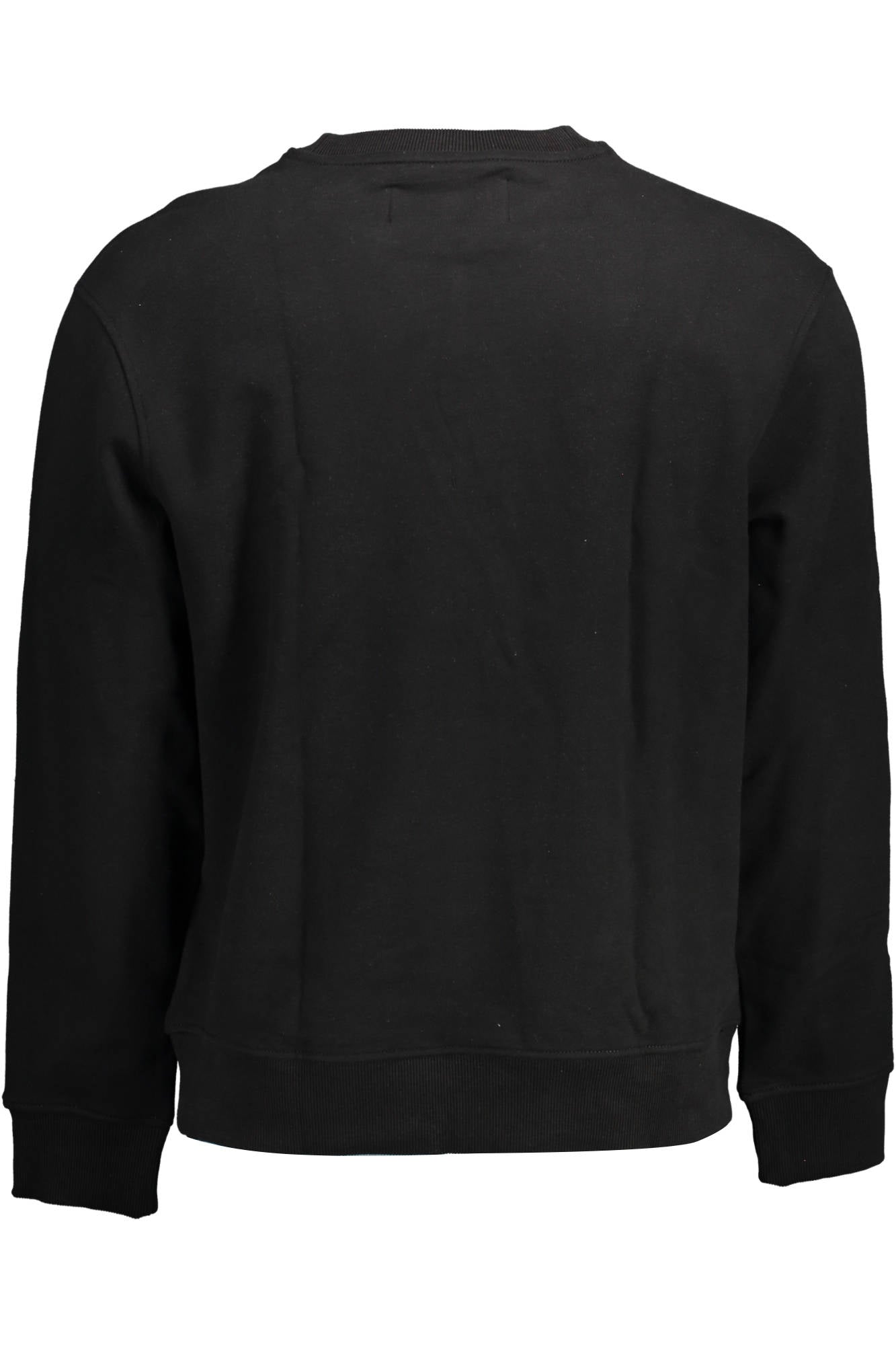 Calvin Klein Sweatshirt Ohne Reissverschluss Herren Schwarz Schwarz