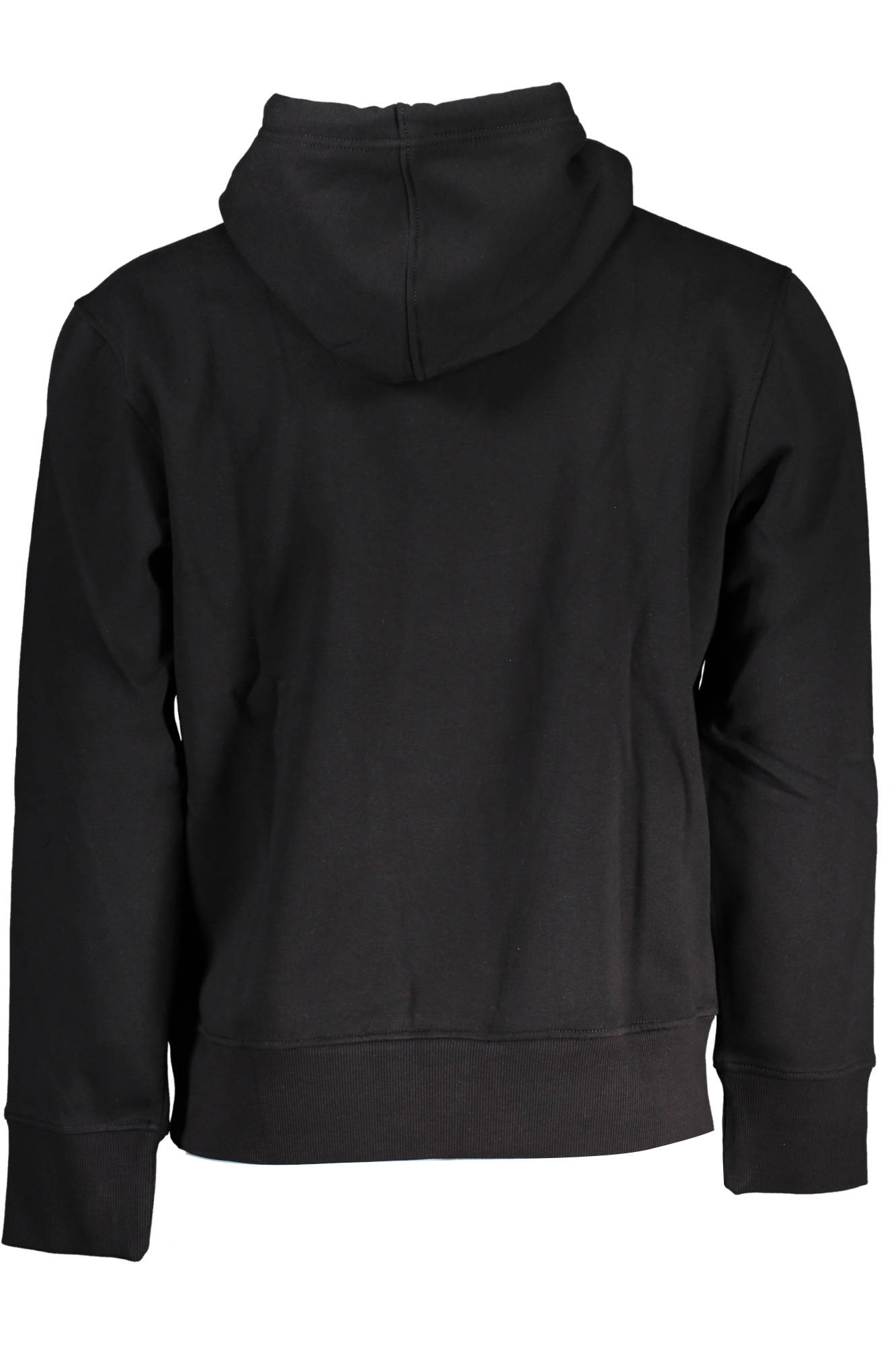 CALVIN KLEIN Herren Sweatshirt – mit Kapuze, Langarm Schwarz