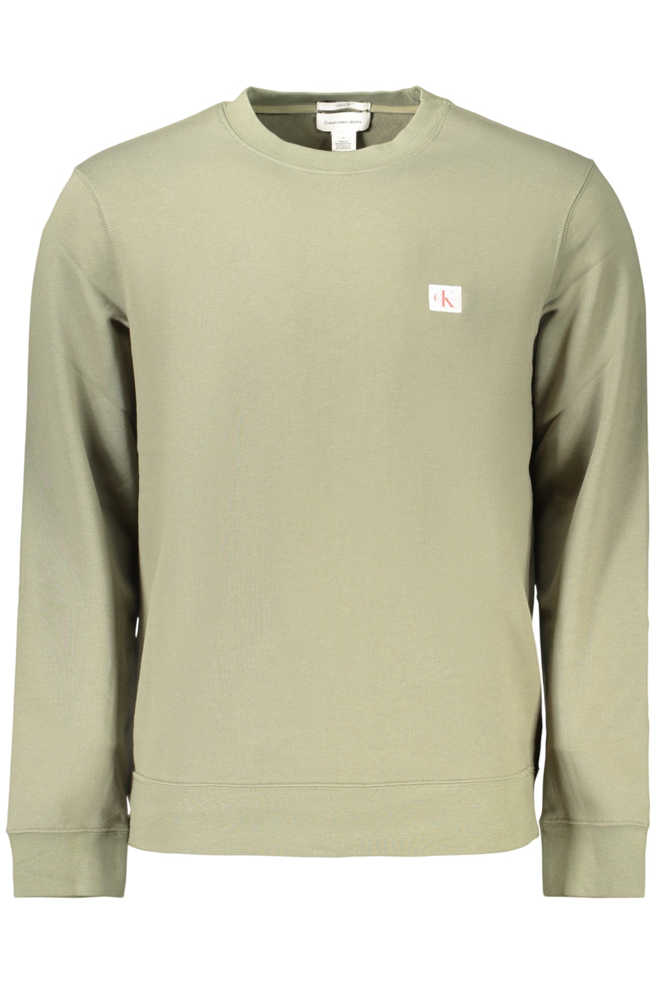 CALVIN KLEIN Herren Sweatshirt | Sweatshirts online kaufen Grün