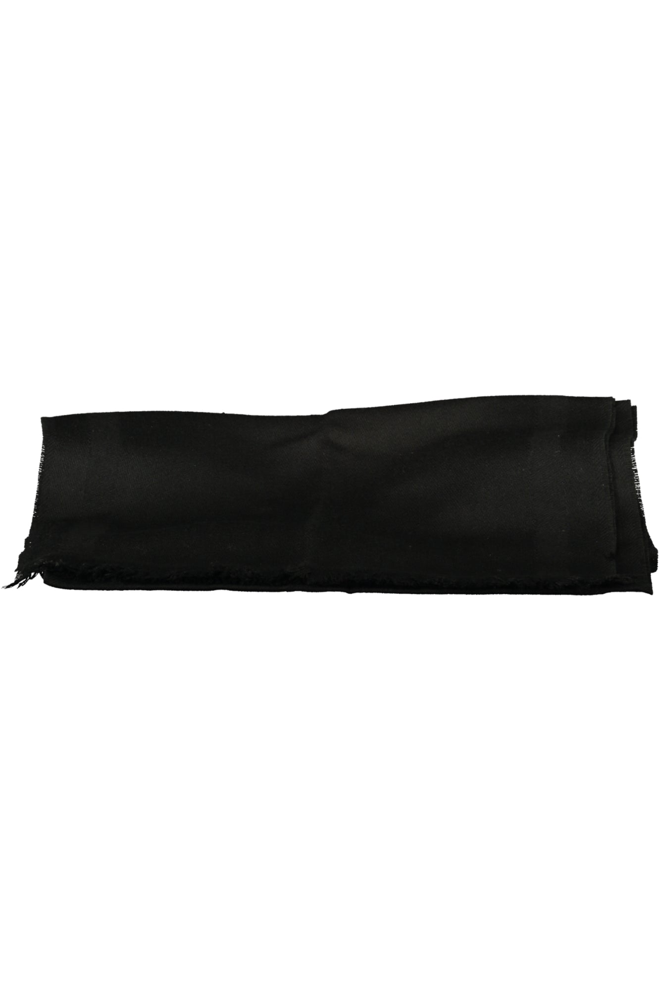 CALVIN KLEIN Herrenschal Schwarz – Klassischer Winter-Schal mit Logo-Detail | soulluna.de Schwarz