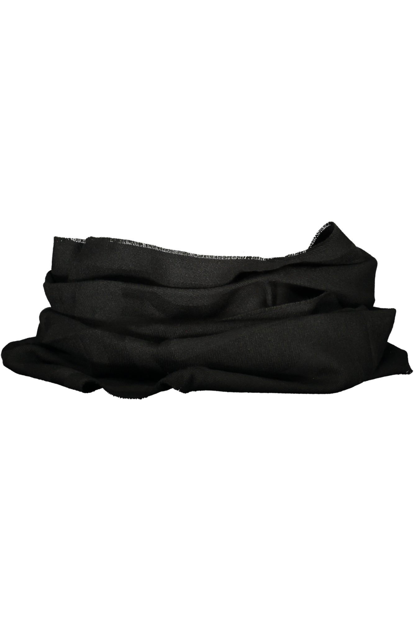 CALVIN KLEIN Herrenschal Schwarz – Klassischer Winter-Schal mit Logo-Detail | soulluna.de Schwarz