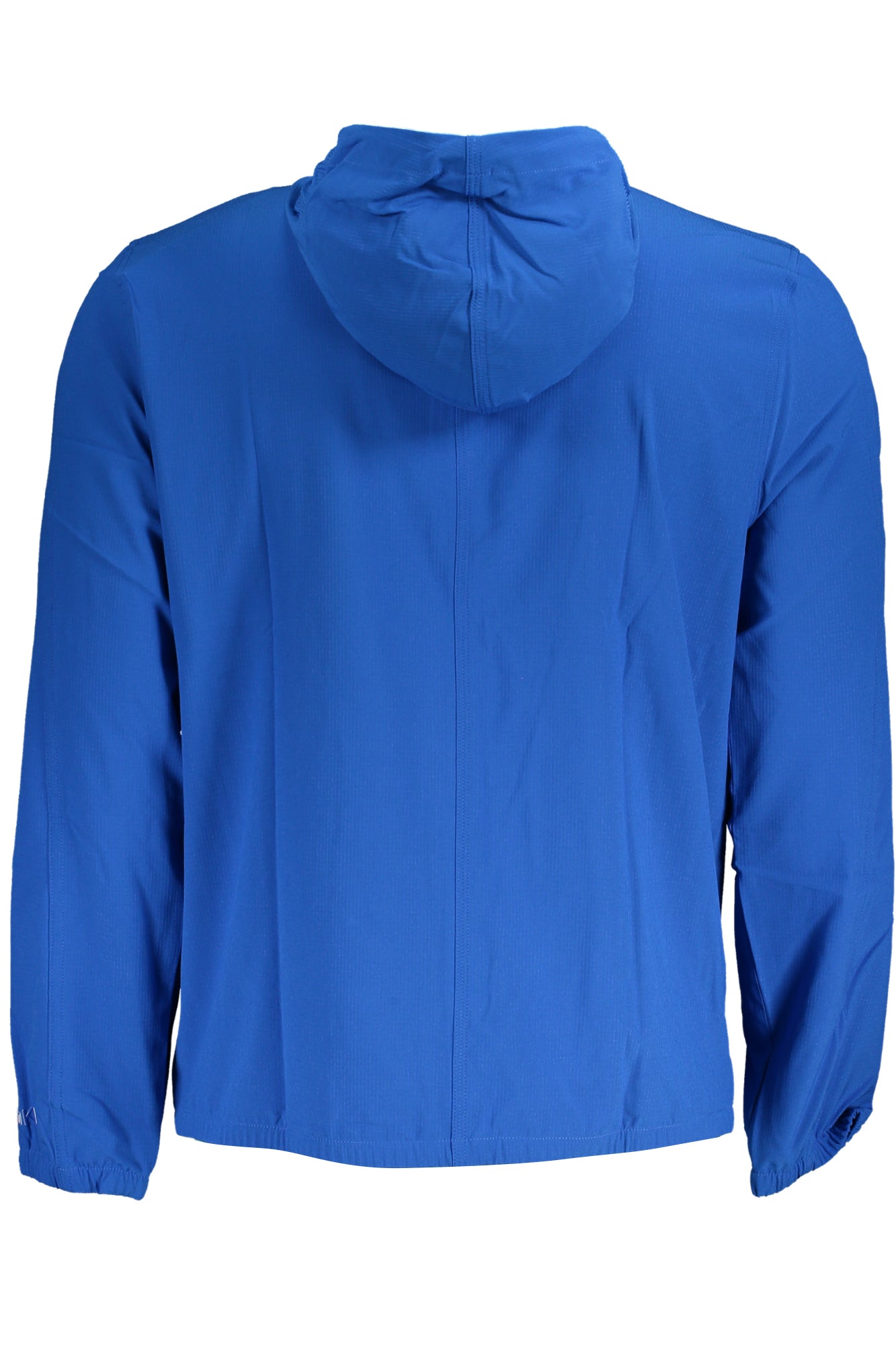 Calvin Klein Sportjacke Herren Blau – Atmungsaktiv mit Kapuze | soulluna.de Blau