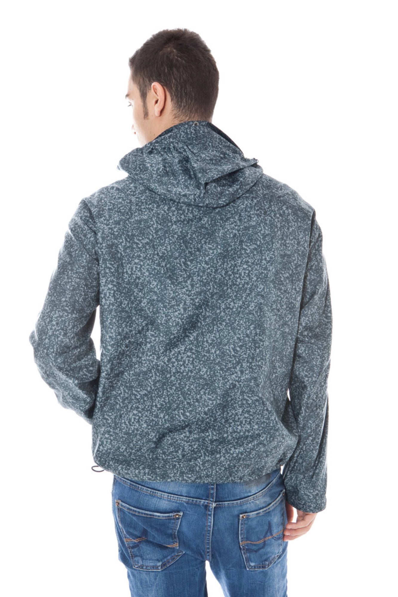 Calvin Klein Sportjacke Herren Grau – Italienische Qualität für Herbst/Winter Grau