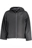 Calvin Klein Sportjacke Herren Schwarz – Kapuze, Reißverschluss | HW Schwarz