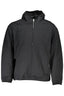 Calvin Klein Sportjacke Herren – Schwarze wasserdichte Kapuzenjacke für Frühjahr/Sommer Schwarz