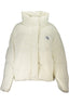 CALVIN KLEIN Damenjacke weiss – Recycelte Materialien für Herbst/Winter | soulluna.de Weiß