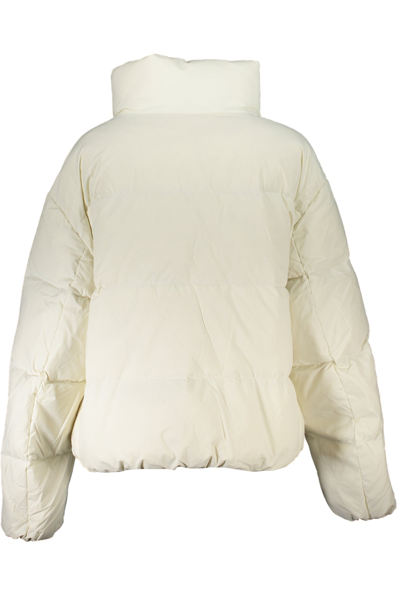 CALVIN KLEIN Damenjacke weiss – Recycelte Materialien für Herbst/Winter | soulluna.de Weiß
