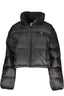 CALVIN KLEIN Damenjacke schwarz – Recycelte Kurzjacke für Herbst/Winter Schwarz