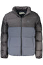 Calvin Klein Herrenjacke Blau – Recycelte Polyester-Jacke für Herbst/Winter | soulluna.de Blau