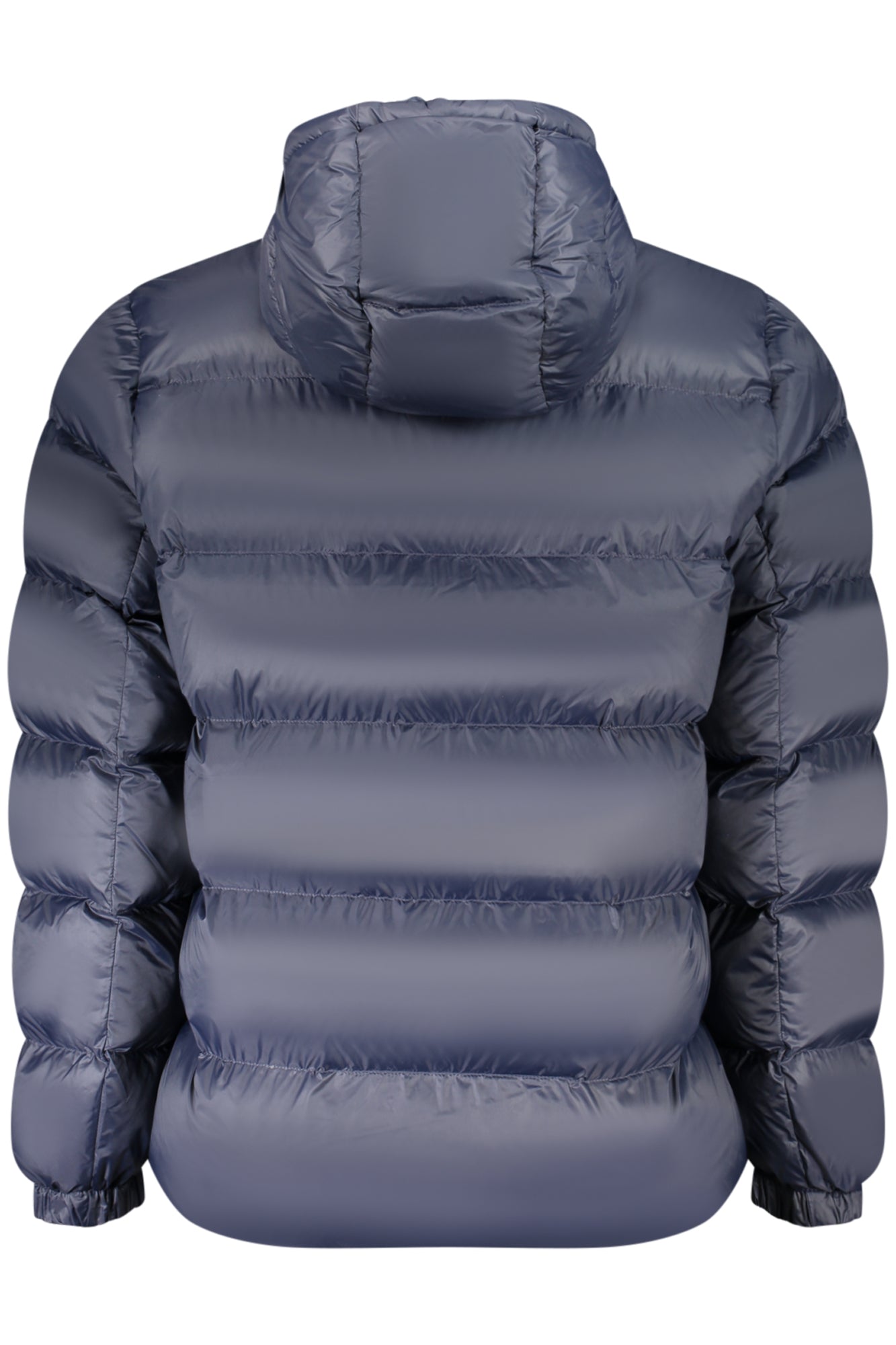 CALVIN KLEIN Herren Jacke – mit Kapuze, mit Taschen Blau