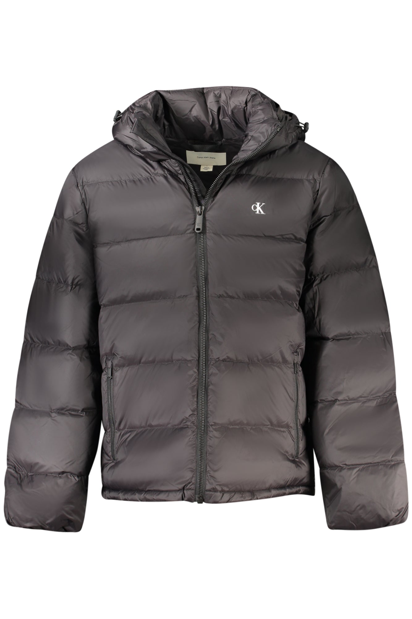 Calvin Klein Herrenjacke Blau Schwarz
