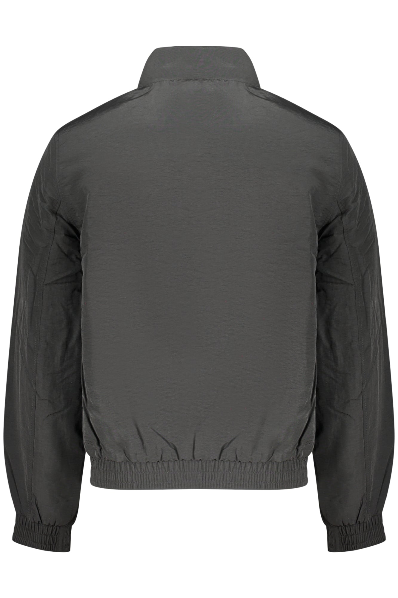 CALVIN KLEIN Herren Jacke – Langärmlige Jacke, mit Taschen Schwarz