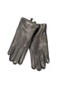 CALVIN KLEIN Herren Handschuhe schwarz – Warme Winterhandschuhe mit Logo-Detail Schwarz
