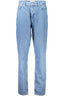 CALVIN KLEIN DAMEN-DENIM-JEANS BLAU