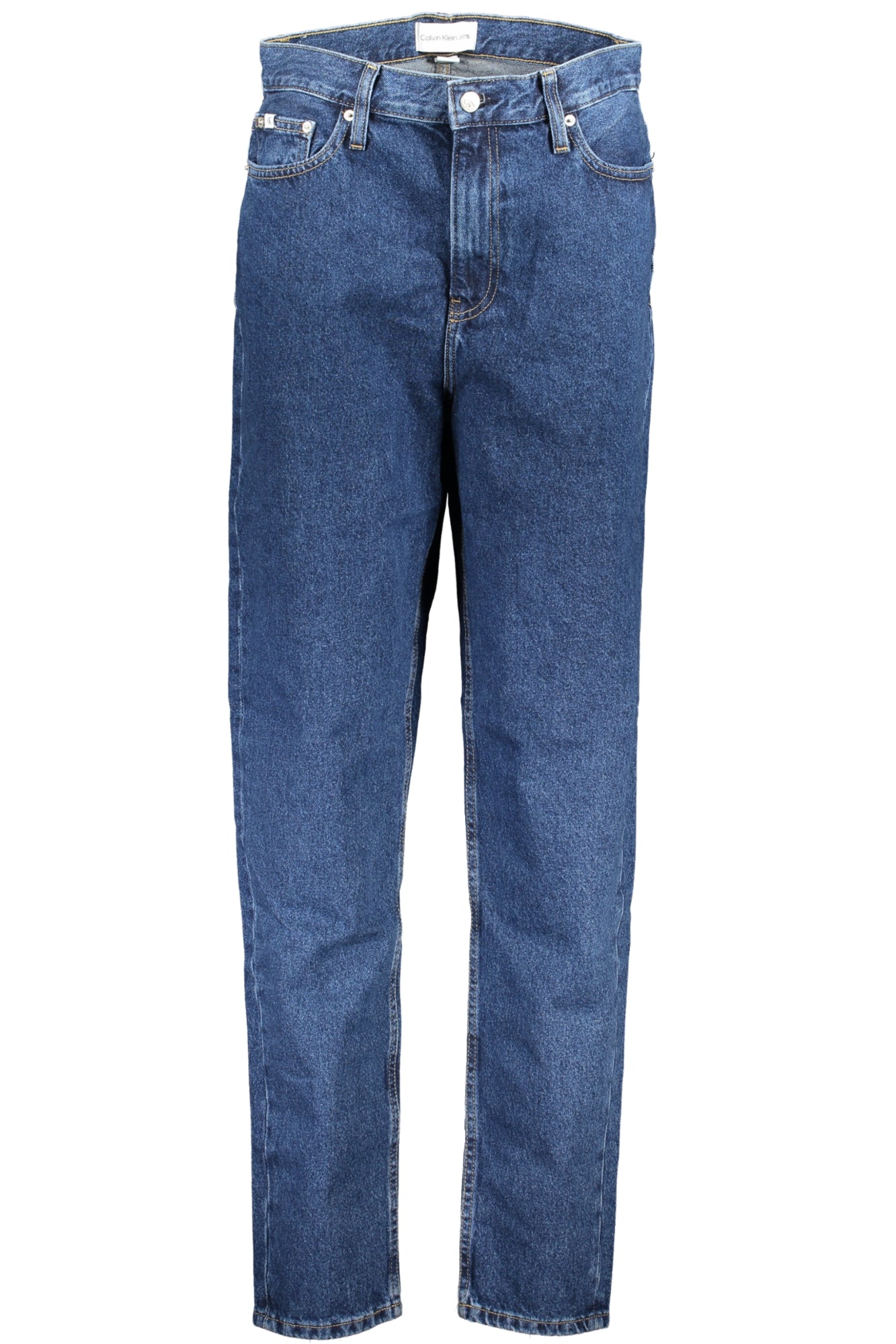 Calvin Klein Damen-Denim-Jeans Blau Blau