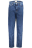 Calvin Klein Damen-Denim-Jeans Blau Blau