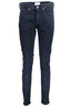 Calvin Klein Damen-Denim-Jeans Blau Blau
