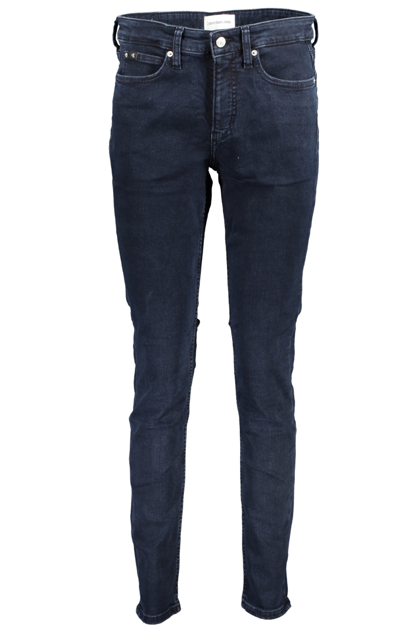 Calvin Klein Damen-Denim-Jeans Blau Blau