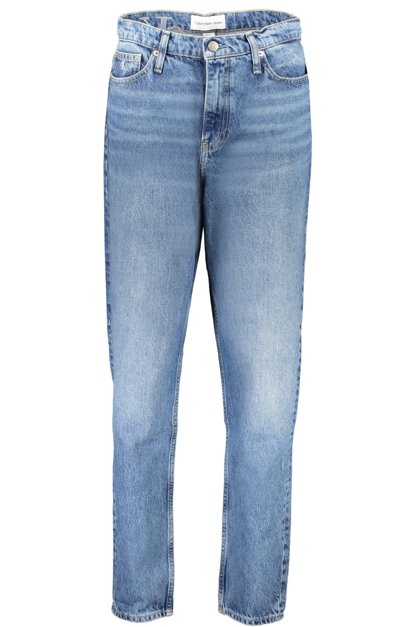 Calvin Klein Damen-Denim-Jeans Blau Blau