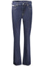 Calvin Klein Damen-Denim-Jeans Blau Blau