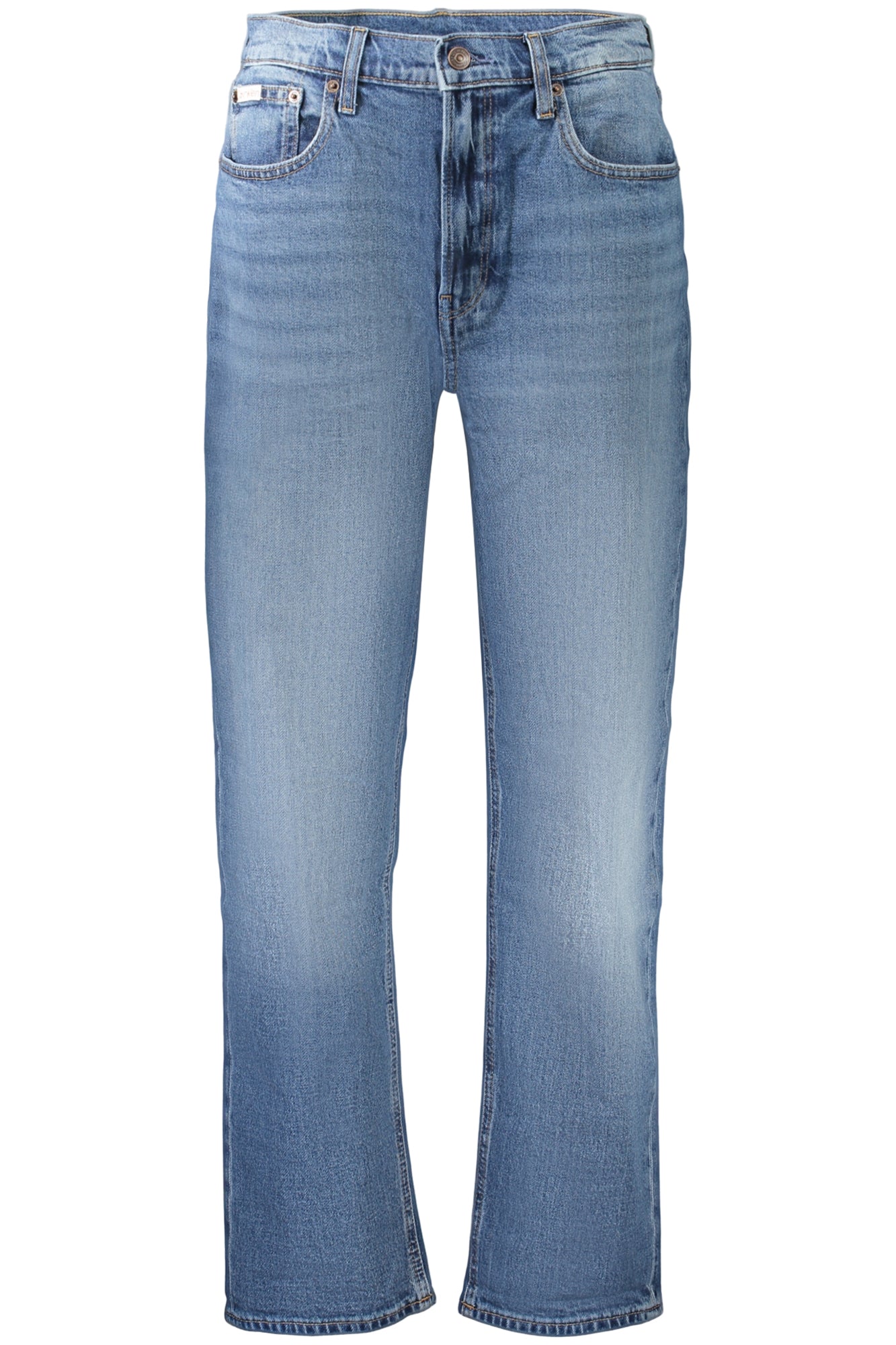 CALVIN KLEIN Damen Jeans – mit Reißverschluss online kaufen Blau