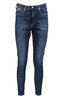 Calvin Klein Damen-Denim-Jeans Blau Blau