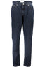 Calvin Klein Damen-Denim-Jeans Blau Blau