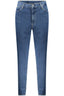 Calvin Klein Jeans Denim Damen Blau Blau