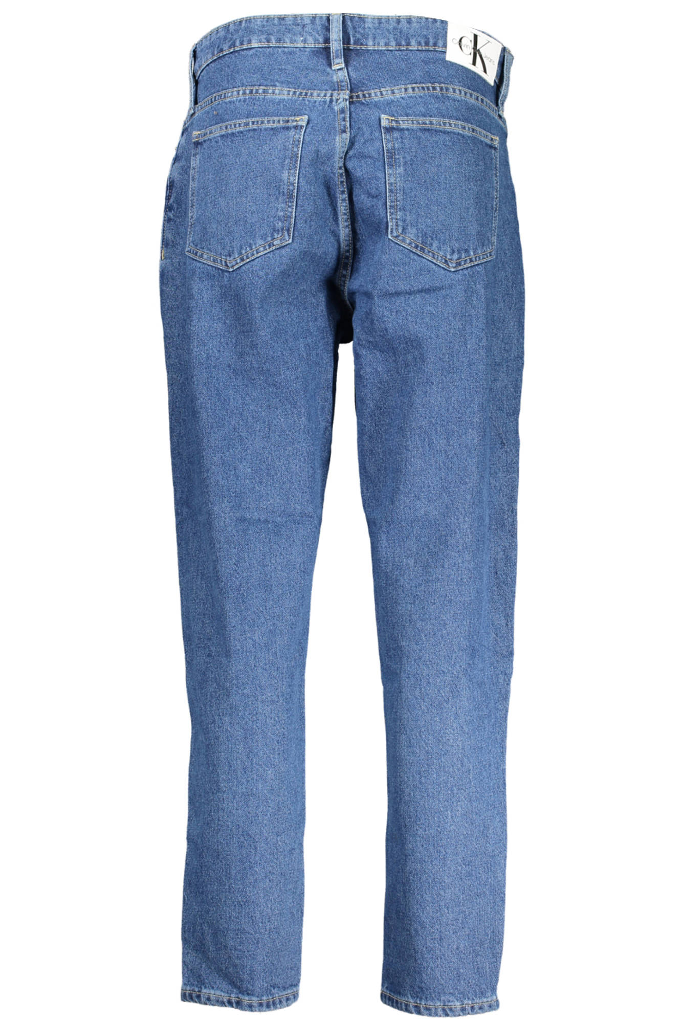 Calvin Klein Damen-Denim-Jeans Blau Blau